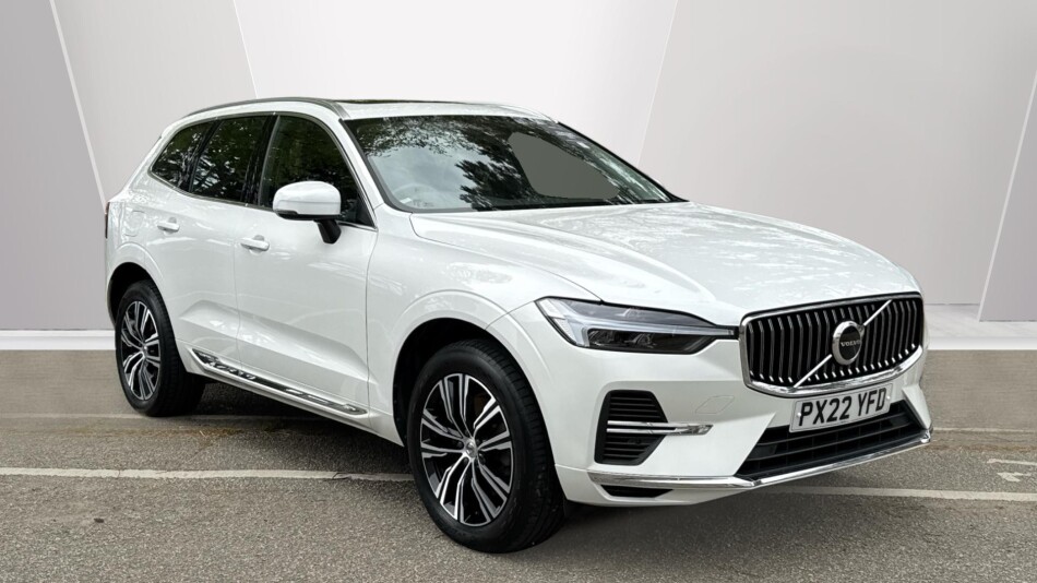 Volvo Xc60 2.0 T6 Recharge PHEV Inscription 5dr AWD Auto Estate